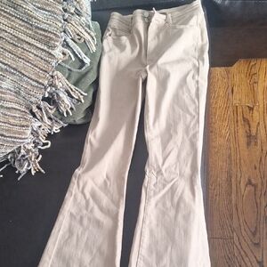 Stylish Tan Women's Pants